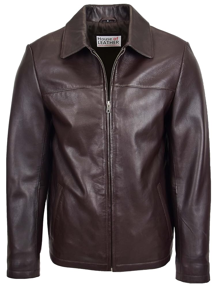 【半額】FTC LEATHER HARRINGTON JACKE 半額】FTC LEATHER HARRINGTON JACKE